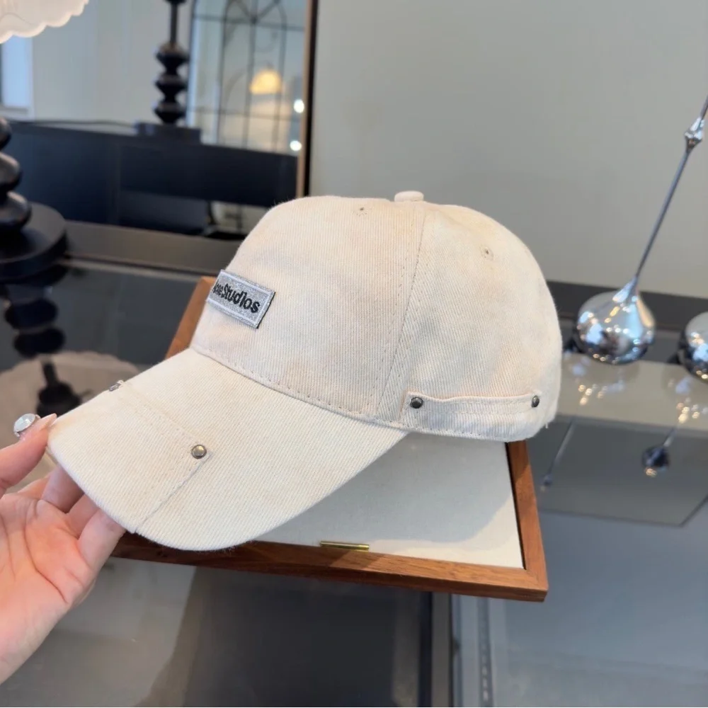 ✨💥✨💥 Acne Studios Baseball Cap 🧢 🌈🌈 - Picture 2 of 7